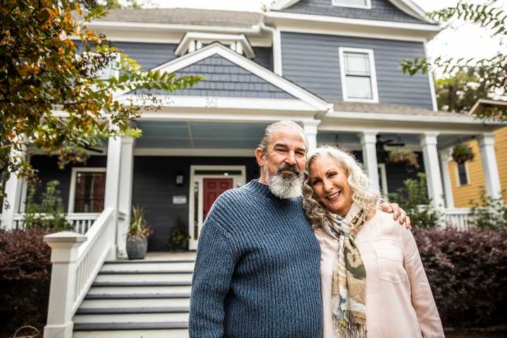 Dear Annie: After 25 years, he insists I have no claim to our marital home