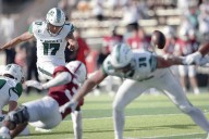 UH’s snapper, holder have helped set up Matsuzawa for success
