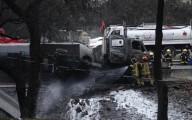 Episcopado Mexicano se solidariza con las víctimas de la explosión de pipa en Iztapalapa