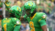 No. 6 Oregon routs Oklahoma State 69-3 for Cowboys' biggest loss under Gundy