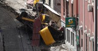 Revelan razones del accidente de tranvía en Lisboa que dejó 17 muertos