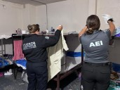 Realizan operativo sorpresa en ceresos femeniles