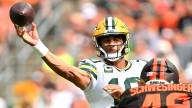 Jordan Love, Packers Drop First Game Of Season In Cleveland