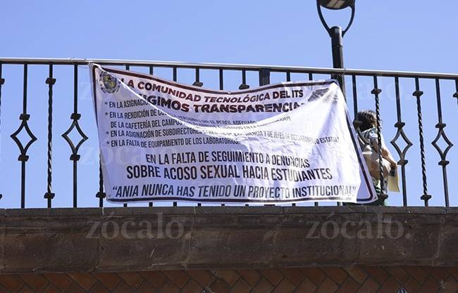 Burros pardos piden seguimiento de casos de acoso