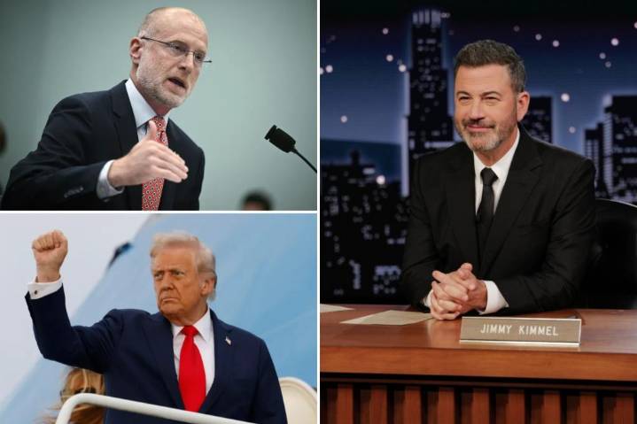 Trump suggests revoking TV licenses from networks 'against' him