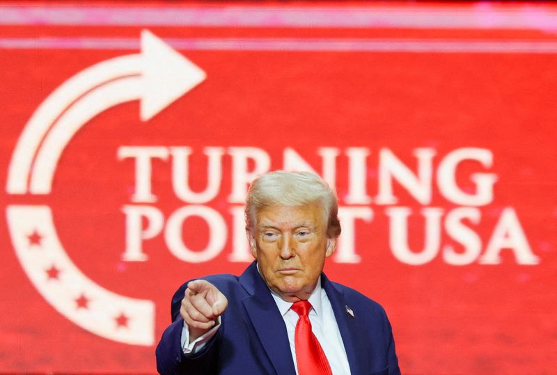 Trump's pick to lead probes of political foes sparks warnings by former prosecutors