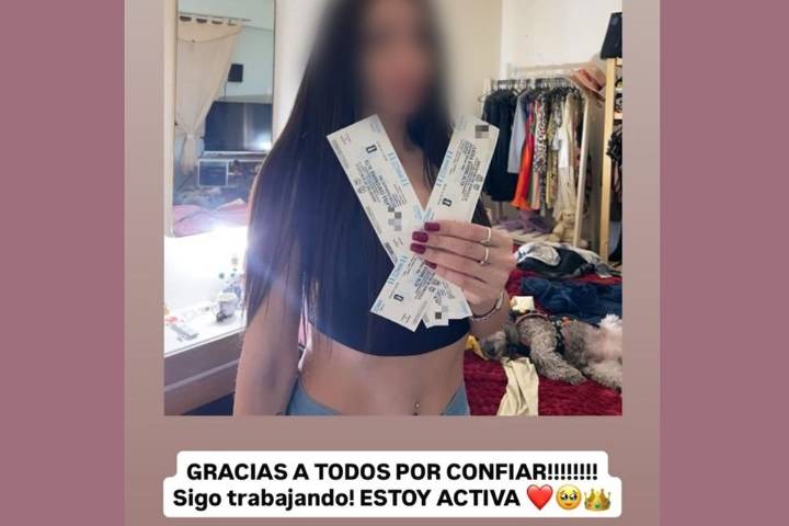 Cayó “La Reina de la reventa”: vendía entradas para ver a la selección de Messi y recitales