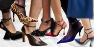 Zapatos de tacón con pulsera: la tendencia que nos reconciliará con los tacones altos en otoño
