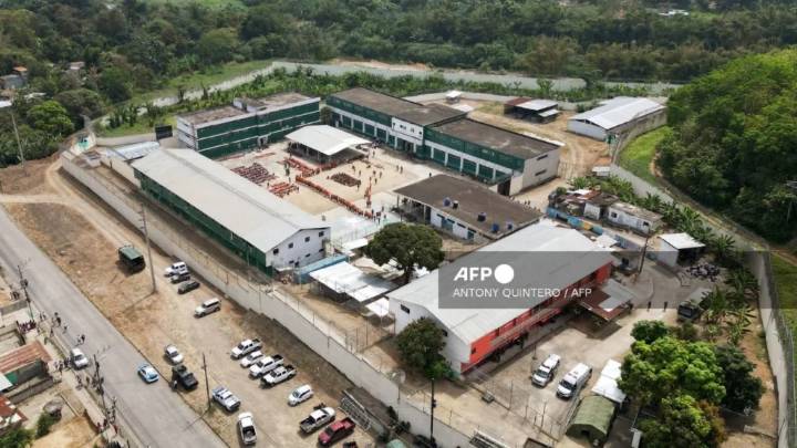 Motín deja 17 reclusos muertos en cárcel de Esmeraldas