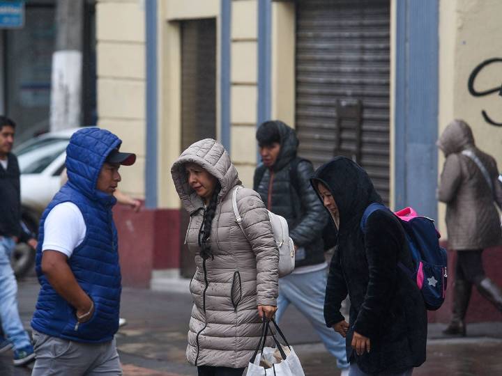 Este 2025 se prevé un invierno menos crudo de lo habitual; se pronostican 48 frentes fríos