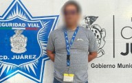 Guiador de Honda embiste a agente vial y lo multan con más de 11 mil pesos