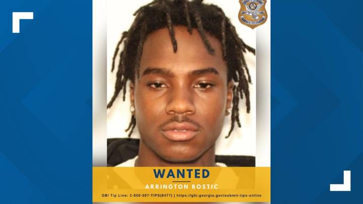 17-year-old wanted in over-the-weekend killing in Lamar County, GBI asking for public's help