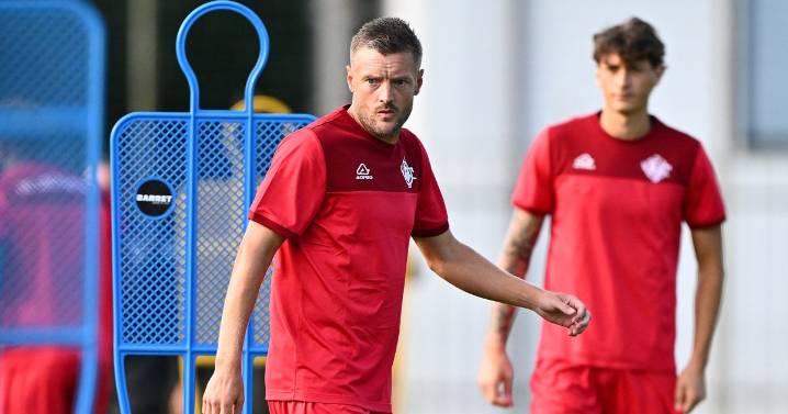 Jamie Vardy new club decision inspired by Leicester City underdog tale and Enzo Maresca words
