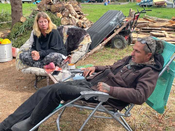Stefanie Damron’s parents hold onto hope a year after she disappeared