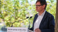 Salvador Illa y Carles Puigdemont se citan en Bruselas con la Moncloa deseando un acercamiento a Junts
