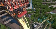 PETA condemns Six Flags' planned bullfighting-themed coaster: "Leave the bulls out of it"