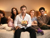 Daniel Burman, de Netflix a Flow: acaba de estrenar "Las maldiciones" y ahora se prueba como director de otra serie, con Benjamín Vicuña como protagonista
