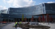 Ford world headquarters: moving to new campus in Michigan