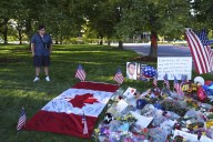 They witnessed Charlie Kirk’s assassination. Now students reckon with the grief