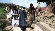 Photos: Search for survivors after deadly quake devastates Afghanistan