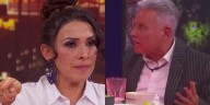 Dalílah Polanco y Alexis Ayala protagonizan momento de máxima tensión en la cena de nominados