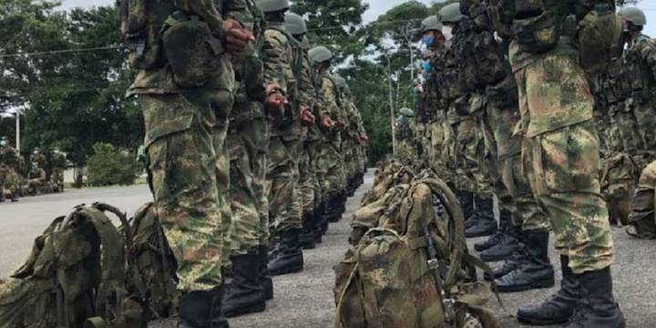 Sargento que reveló infiltración en el escuadrón de seguridad de Petro denunció falta de protección del Ejército: “Me quiere callar”