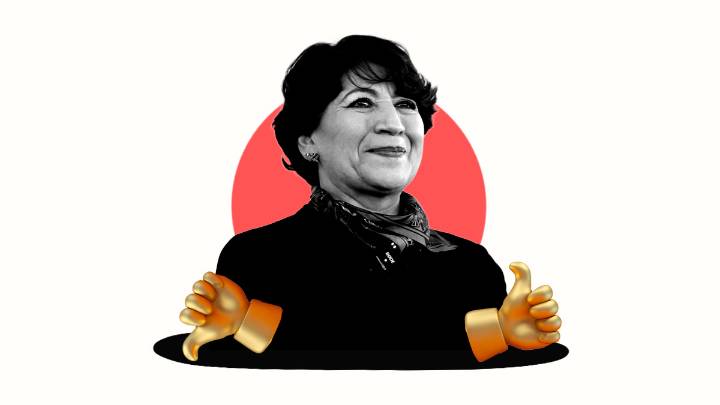 Delfina, exgobernadores y traiciones en el Edomex