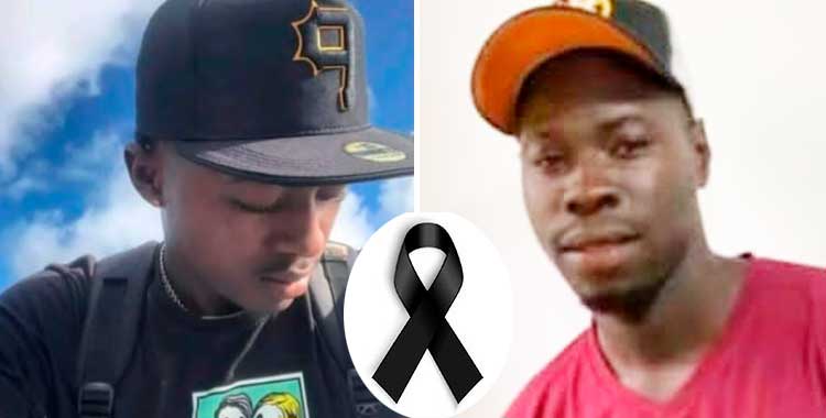 Asesinan dos jóvenes en el barrio Ciudadela Mía de Quibdó