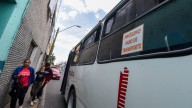Transportistas del Valle de Toluca cancelan paro