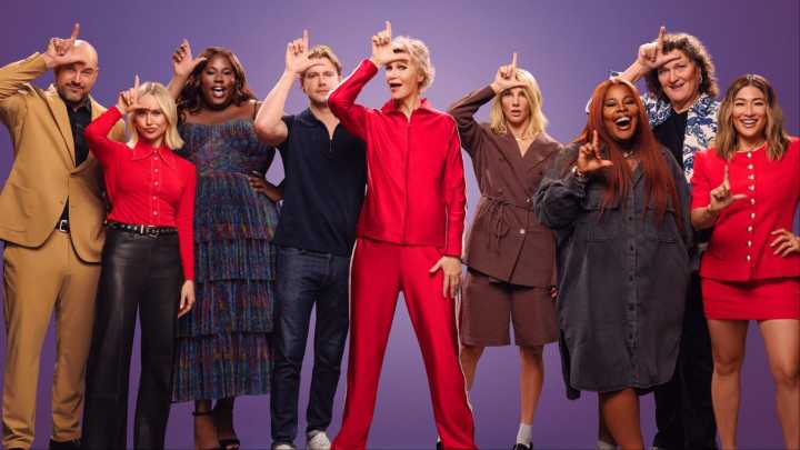 Jane Lynch Roasted A Former Glee Star For Looking Too Old To Play A High Schooler, But That Wasn’t Even My Favorite Part Of The Glee Reunion