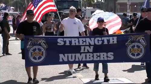 Manifestaciones y concentraciones para celebrar el Día del Trabajo en todo el sur de California