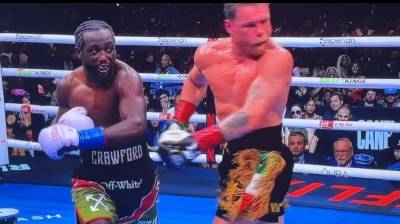 Perdió el 'Canelo' en Las Vegas