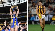 AFL 2025: Hawthorn defender Tom Barrass says Hawks of 2025 ‘very similar’ to 2018 West Coast