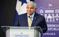 Presidente panameño niega paso expedito por Canal a buques de EE.UU.