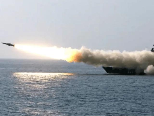 Russia displays military might with hypersonic missiles and bombers in drills