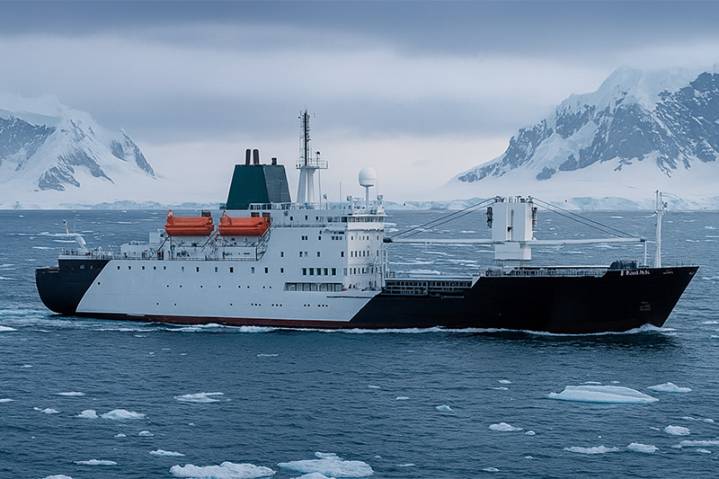 Terra Nova Ready to Go with New Cruise Program