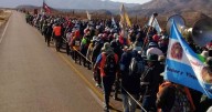 Kinesiólogos del Milagro lanzan campaña solidaria de calzado y atención para peregrinos