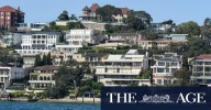 What it’s like to live on Sydney’s most expensive street