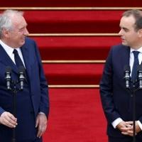 France political crisis looms over ECB meeting