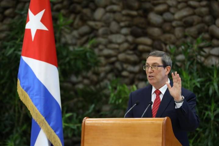 Cuba acusa EEUU de amenazar la paz y la soberanía en América Latina