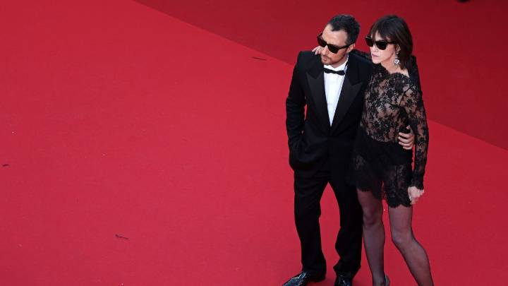 Charlotte Gainsbourg on Friendship, Fashion, and Her New Anthony Vaccarello