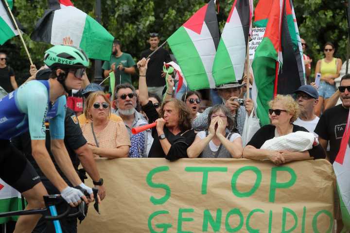 Israel-Premier Tech uninvited from Italian race the Giro dell'Emilia over 'safety concerns' from pro