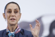 Sheinbaum Redadas en Georgia: SRE protege a mexicanos