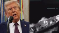 Trump anunció el ataque a una embarcación de Venezuela: "Murieron 11 terroristas en combate"