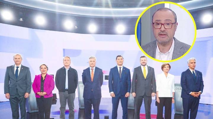 ¿Quién ganó y quién perdió en el debate presidencial?: Así fue el cara a cara entre los 8 candidatos