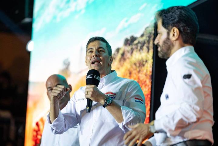 Califica presidente de Paraguay como ‘golpe contundente’ detención de Hernán Bermúdez