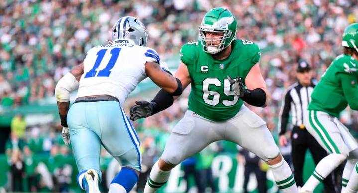 ¡Vuelve la NFL! Campeones Eagles y Cowboys dan el kick