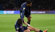 PSG sufre antes de la Champions: duras bajas confirmadas vs Barcelona