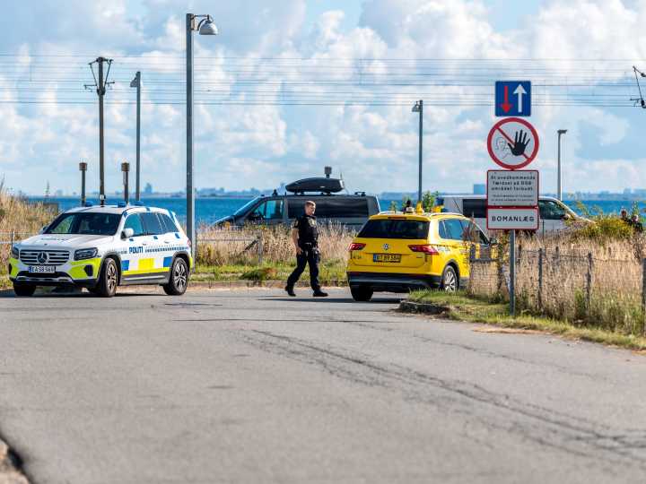 Drones sobre aeropuertos: Dinamarca denuncia un "ataque híbrido sistemático"
