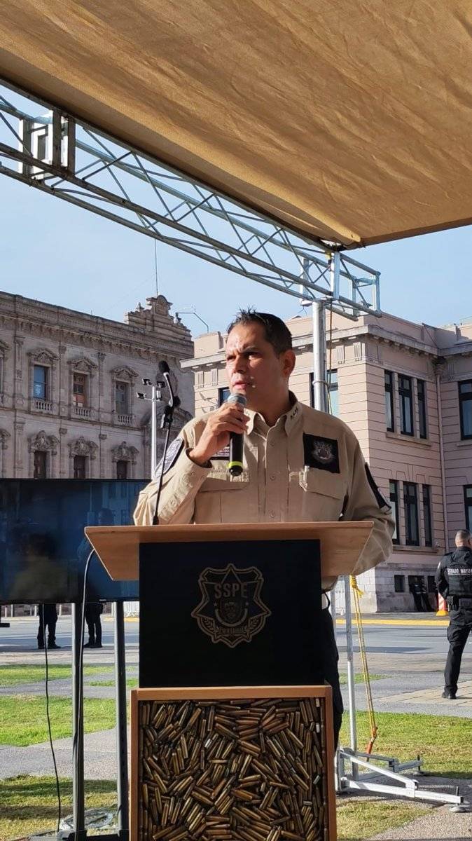Cuenta SSPE con "Línea Azul" para brindar atención psicológica a elementos